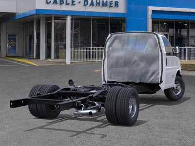 2026 Chevrolet Express Cutaway 3500 1WT