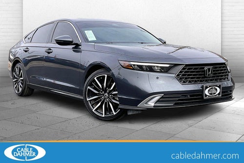 2023 Honda Accord Hybrid Touring