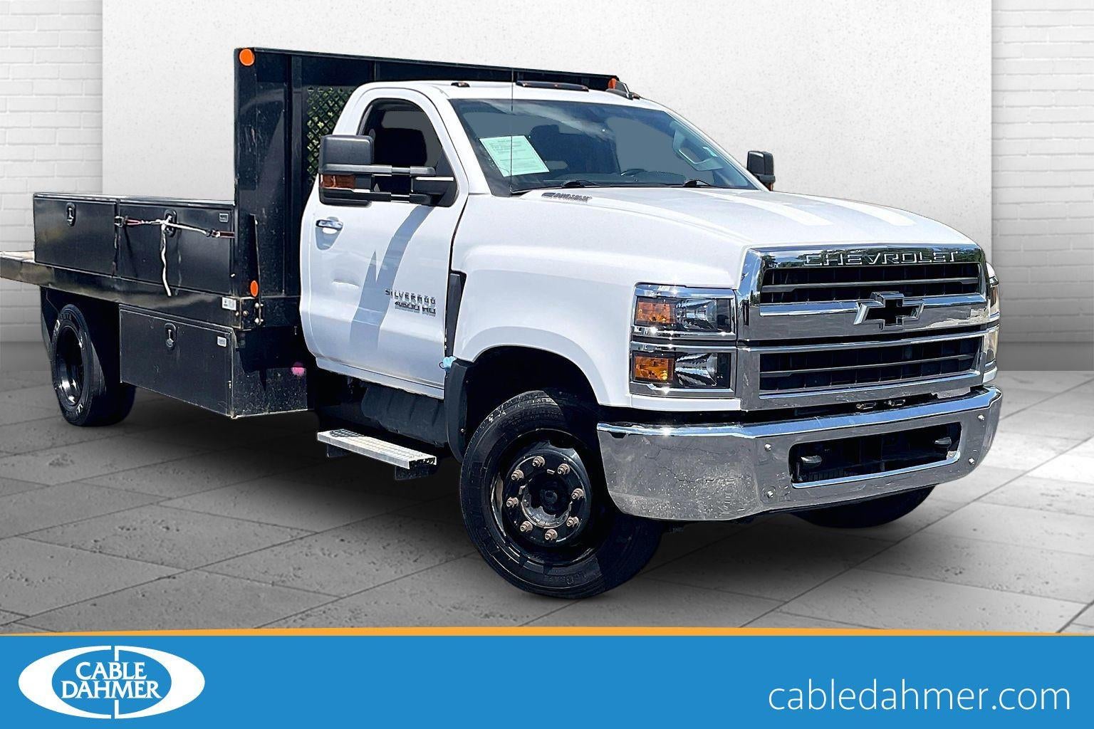 2019 Chevrolet Silverado HD Work Regular Cab 141" WB's photo