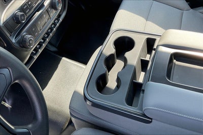 2024 Chevrolet Silverado 5500 HD Work Truck