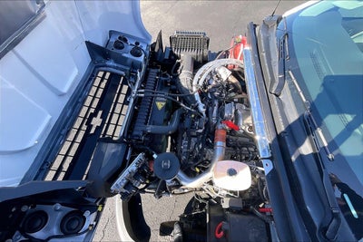 2024 Chevrolet Silverado 5500 HD Work Truck