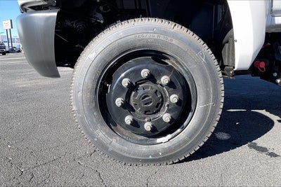 2024 Chevrolet Silverado 5500 HD Work Truck