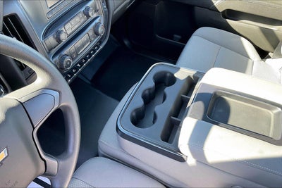 2024 Chevrolet Silverado 5500 HD Work Truck