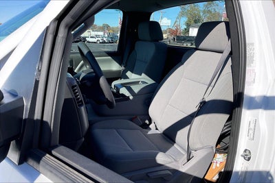 2024 Chevrolet Silverado 5500 HD Work Truck