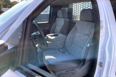 2024 Chevrolet Silverado 5500 HD Work Truck