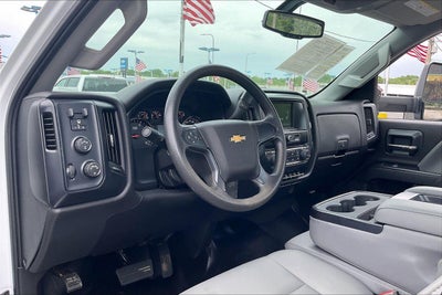 2023 Chevrolet Silverado 5500 HD Work Truck