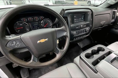 2023 Chevrolet Silverado 5500 HD Work Truck