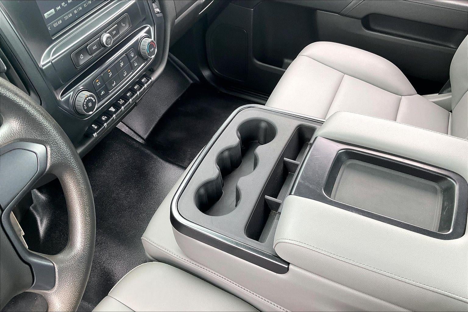 2023 Chevrolet Silverado 5500 HD Work Truck