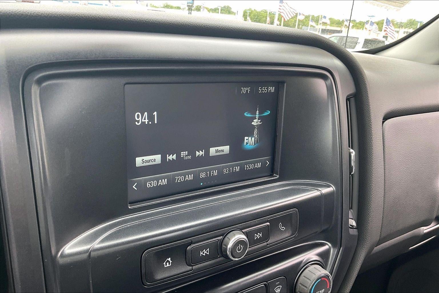 2023 Chevrolet Silverado 5500 HD Work Truck