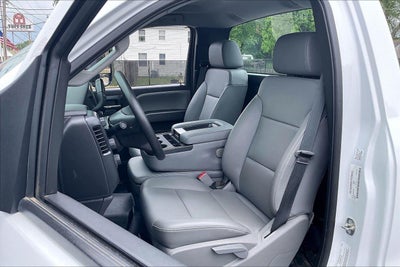 2023 Chevrolet Silverado 5500 HD Work Truck