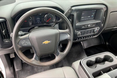 2023 Chevrolet Silverado 5500 HD Work Truck