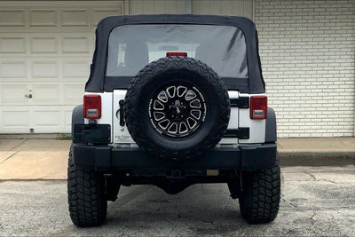 2011 Jeep Wrangler Unlimited Sport