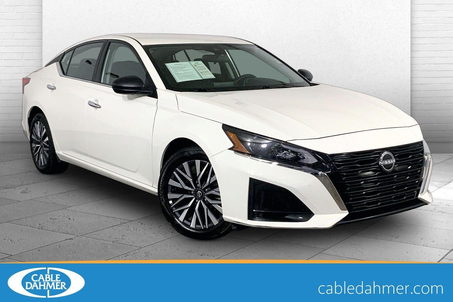 2025 Nissan Altima 2.5 SV's photo
