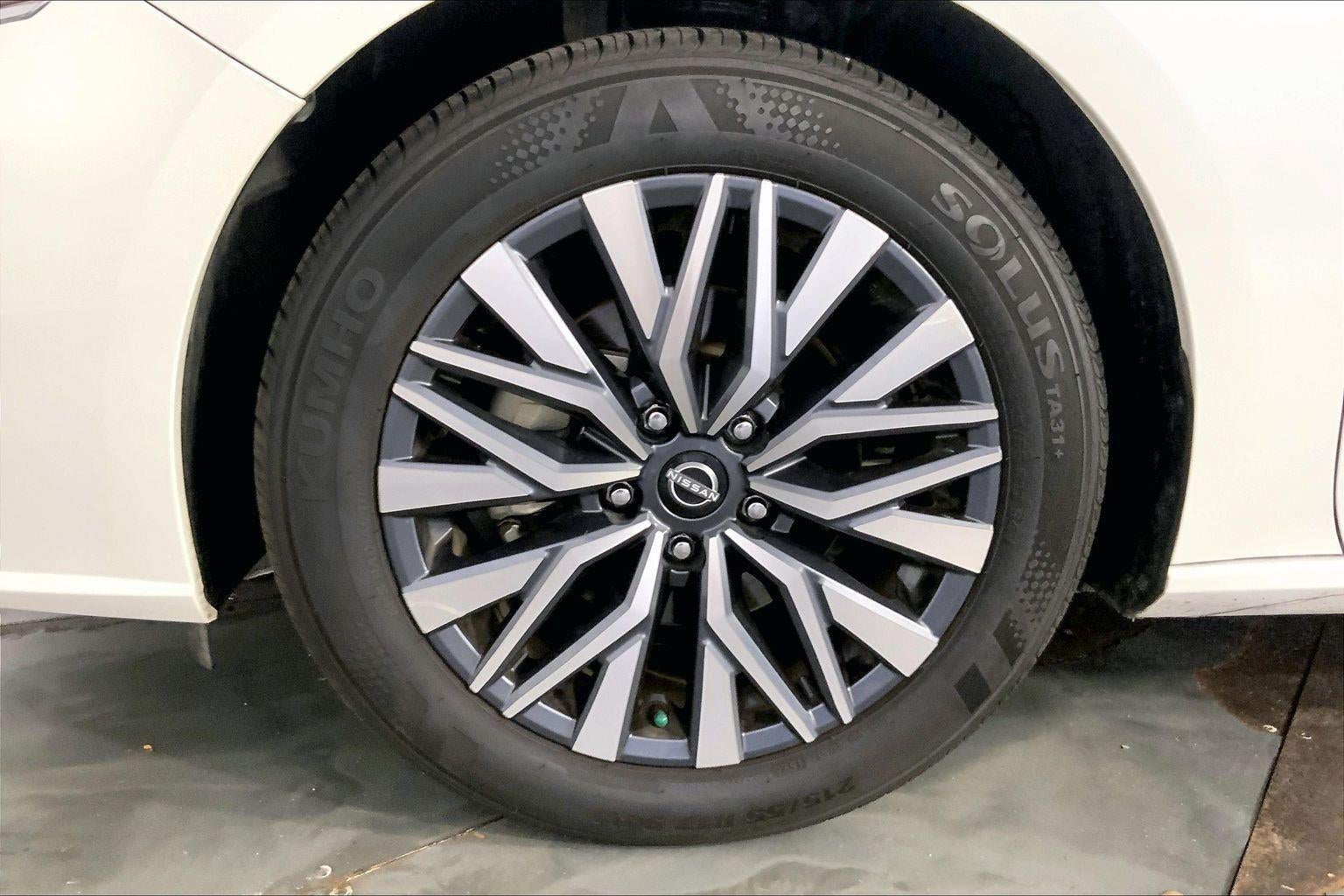2025 Nissan Altima SV