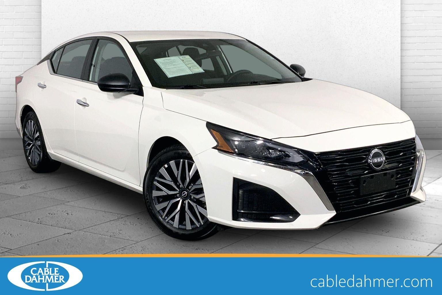2025 Nissan Altima 2.5 SV's photo