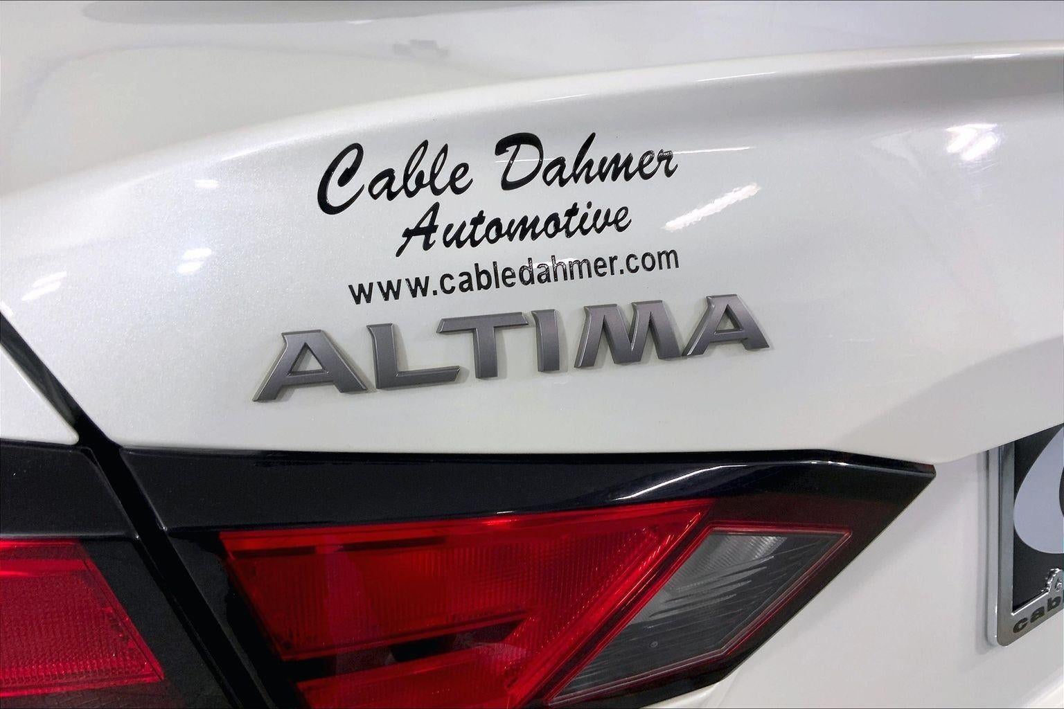 2024 Nissan Altima 2.5 SV