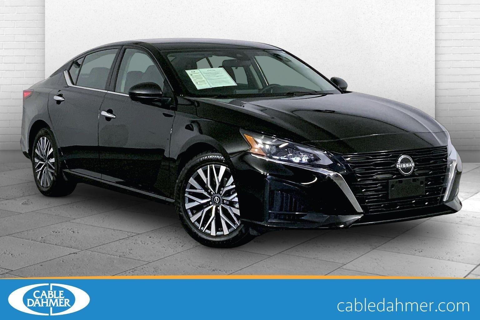 2025 Nissan Altima 2.5 SV's photo