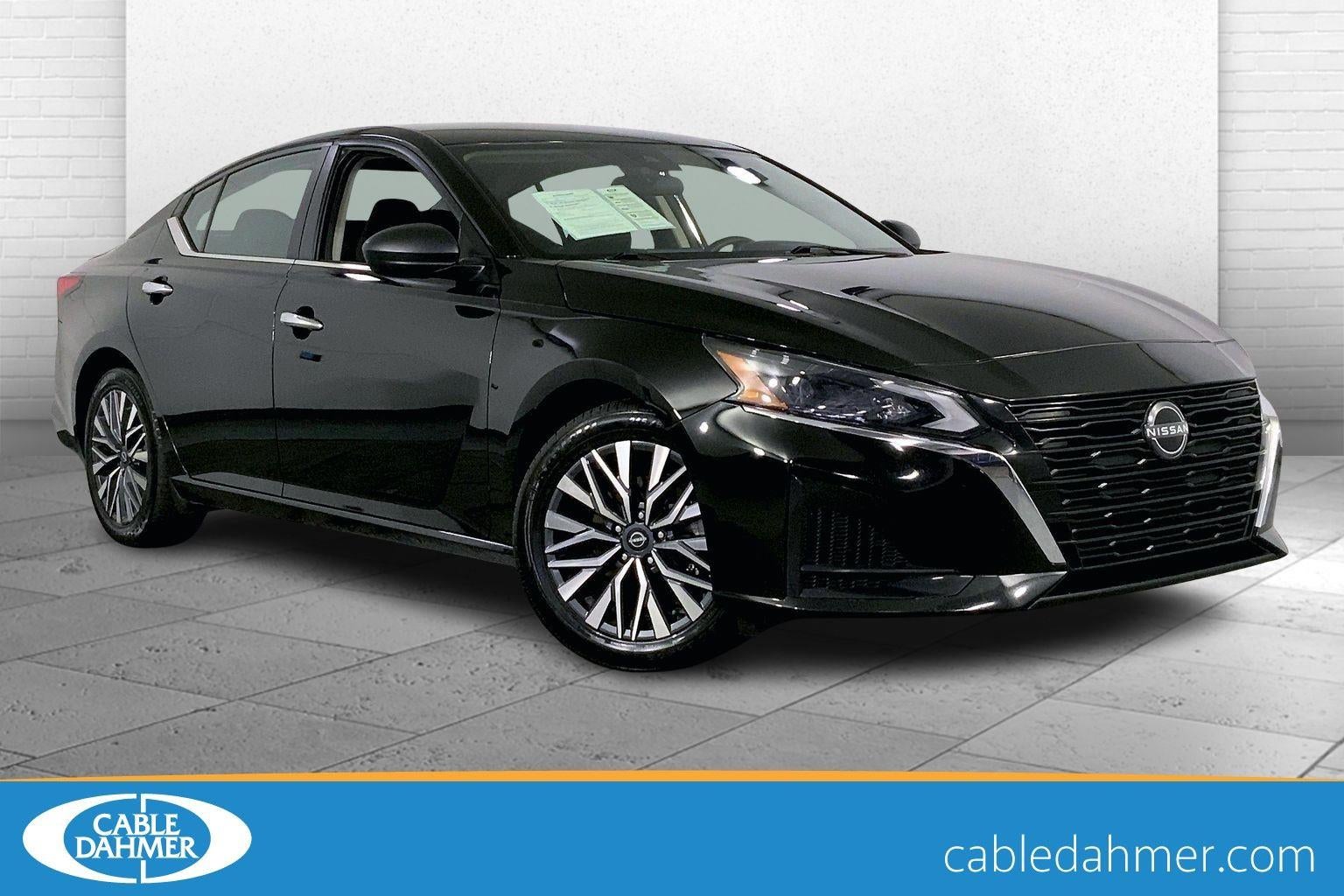 2024 Nissan Altima SV