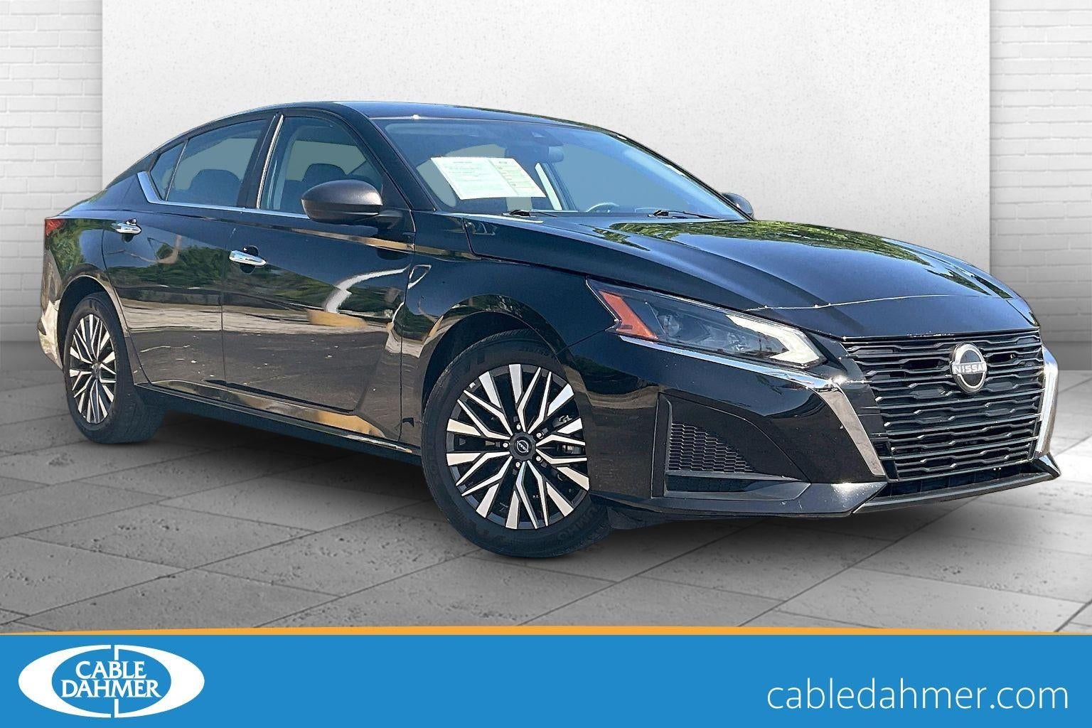 2025 Nissan Altima 2.5 SV's photo