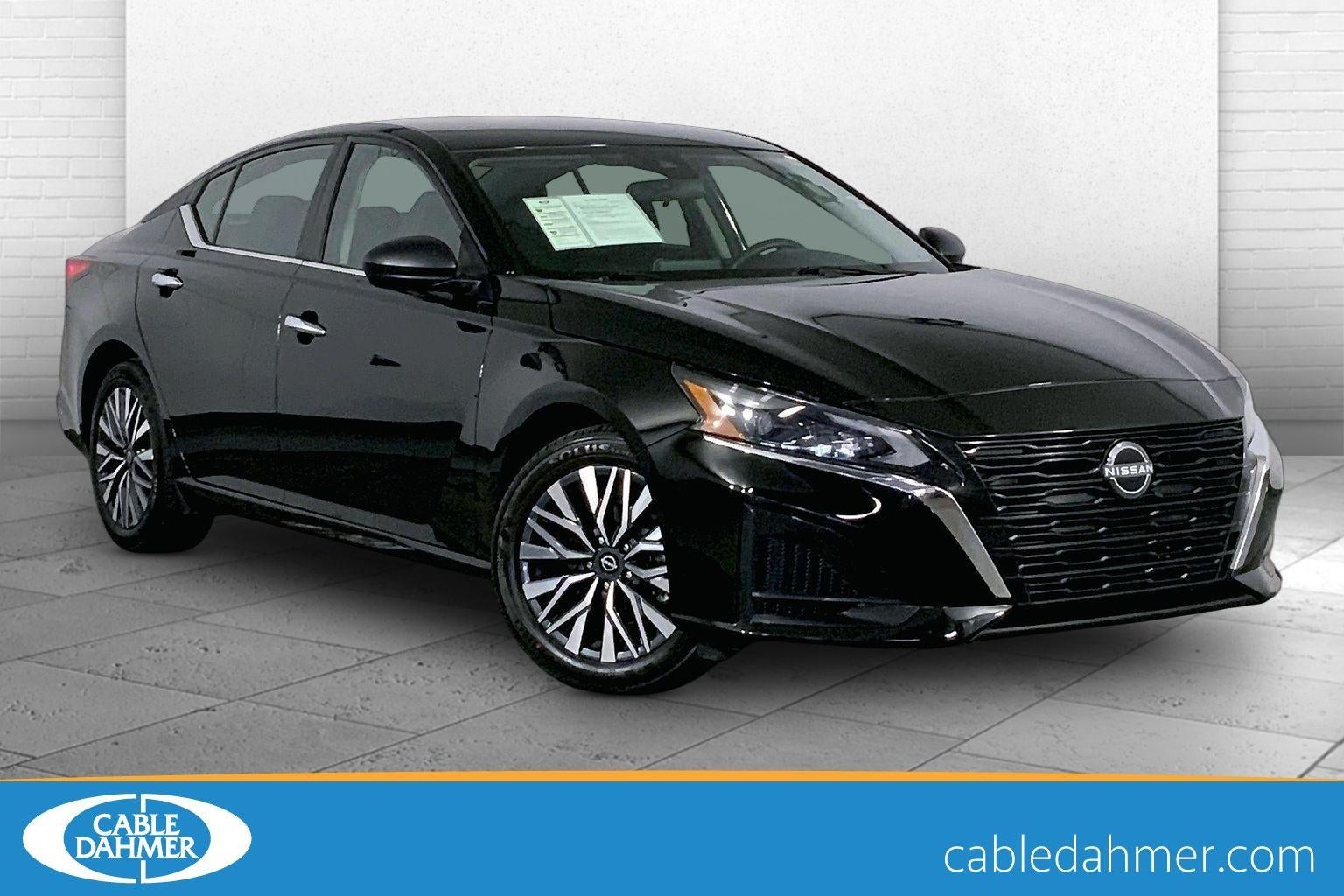2025 Nissan Altima 2.5 SV's photo