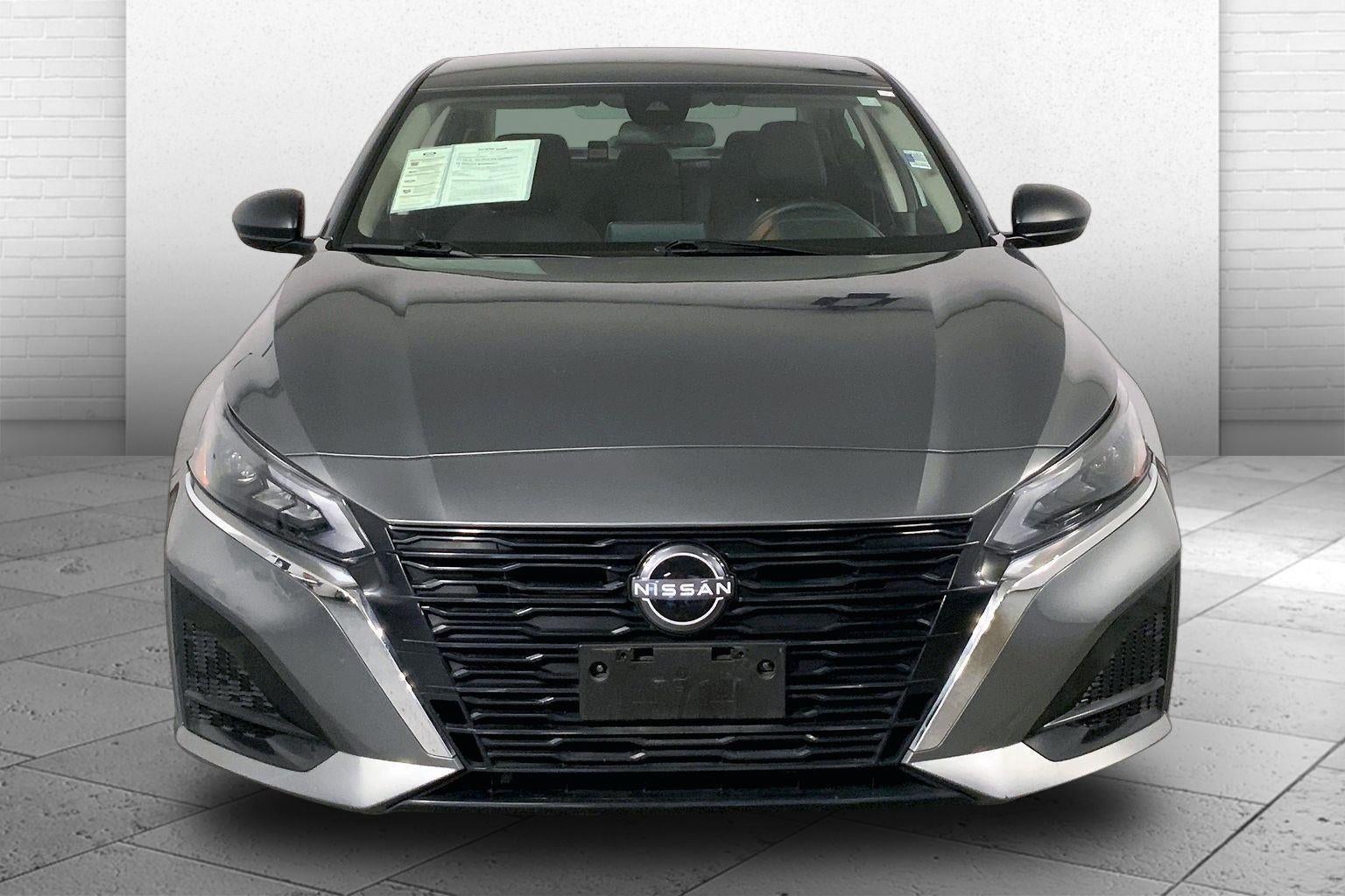 Used 2025 Nissan Altima SV with VIN 1N4BL4DVXSN382806 for sale in Kansas City