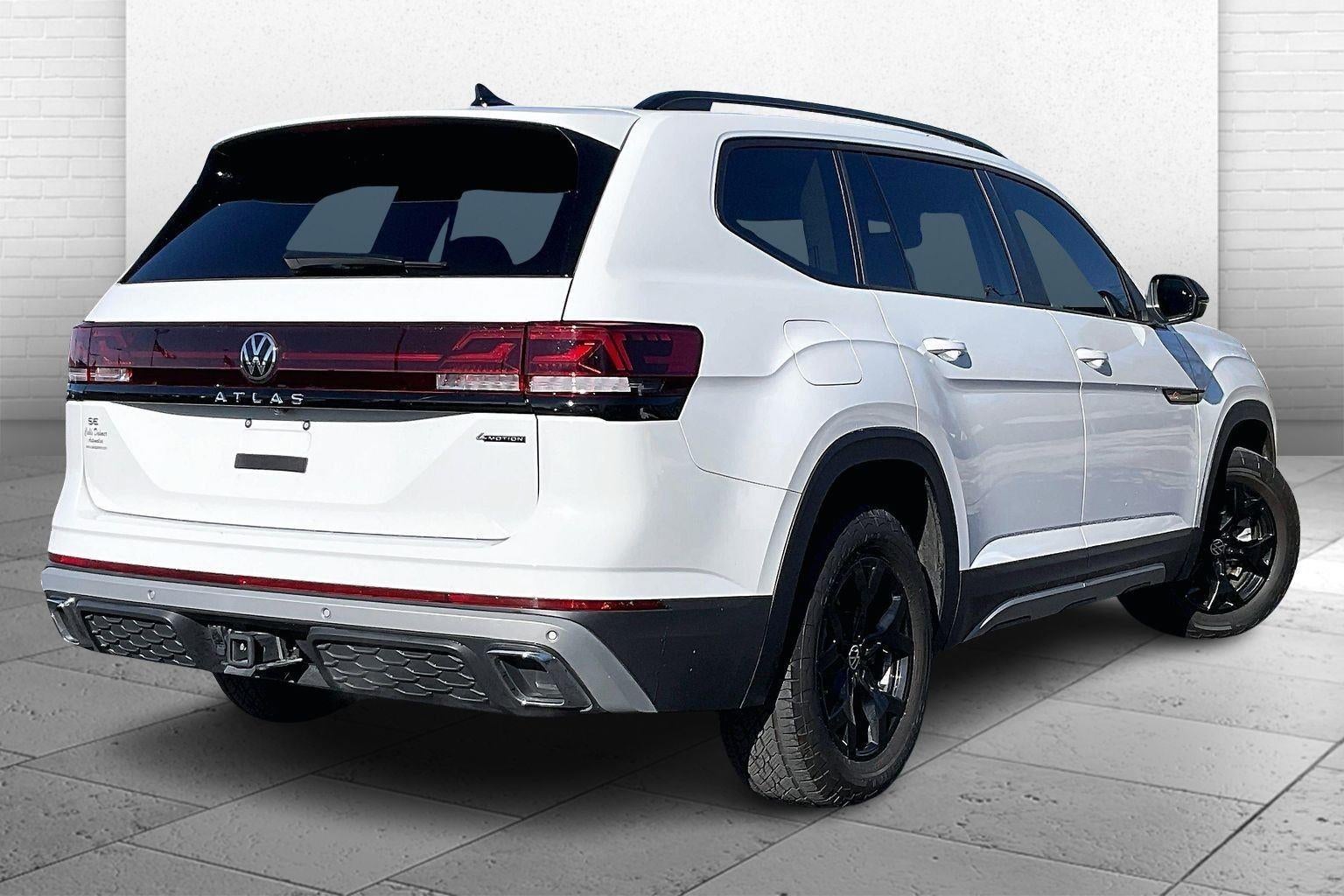 2025 Volkswagen Atlas 2.0T Peak Edition