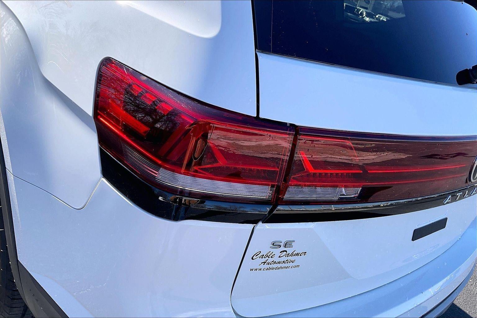 2025 Volkswagen Atlas 2.0T Peak Edition