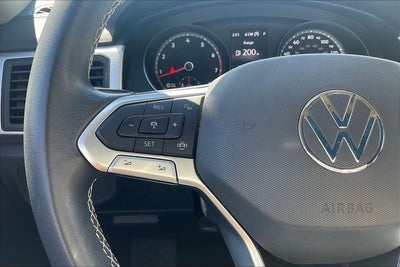 2021 Volkswagen Atlas 3.6L V6 SE w/Technology
