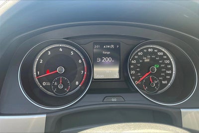 2021 Volkswagen Atlas 3.6L V6 SE w/Technology