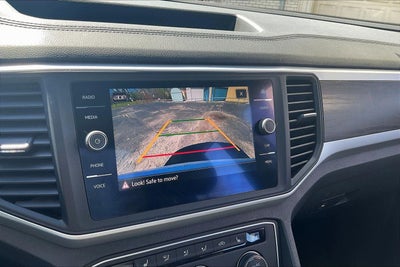 2021 Volkswagen Atlas 3.6L V6 SE w/Technology