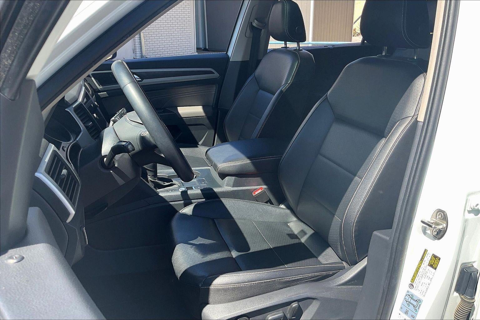 2021 Volkswagen Atlas 3.6L V6 SE w/Technology