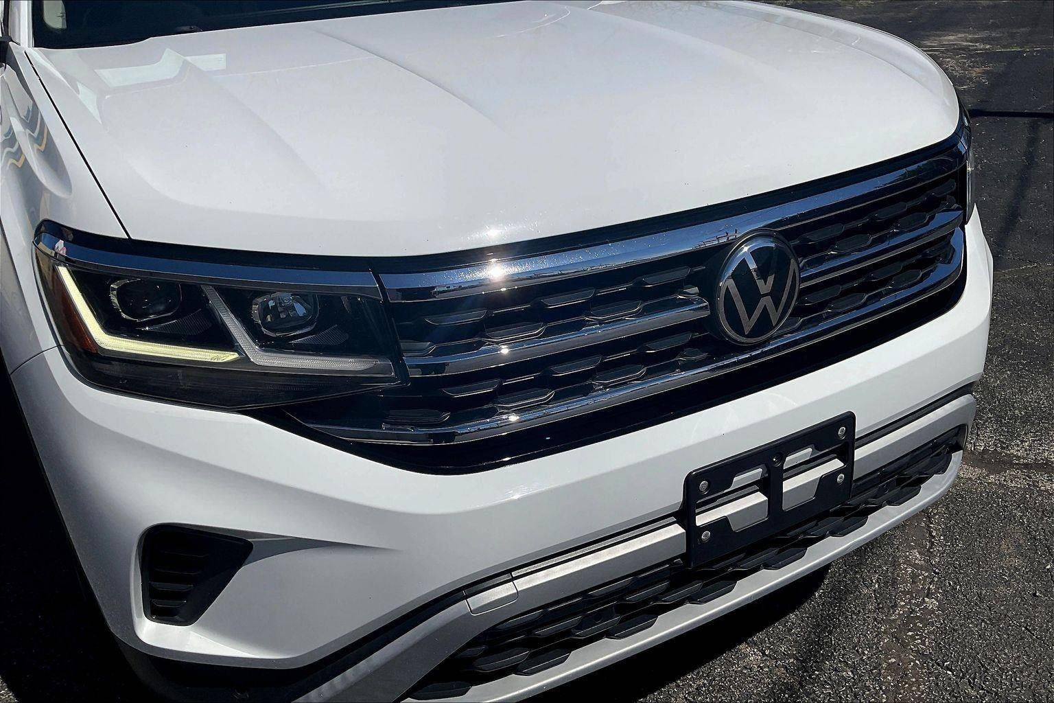 2021 Volkswagen Atlas 3.6L V6 SE w/Technology