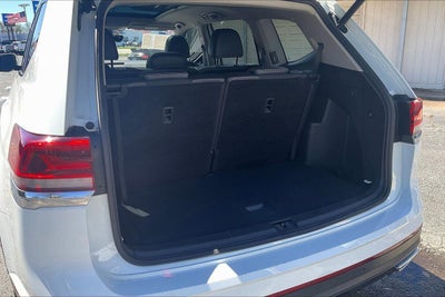 2021 Volkswagen Atlas 3.6L V6 SE w/Technology