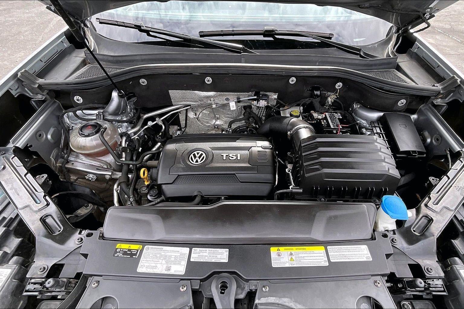 2022 Volkswagen Atlas 2.0T SE