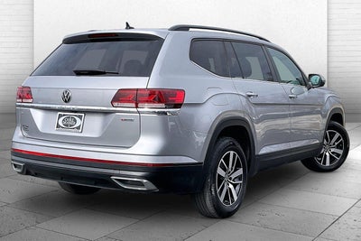 2022 Volkswagen Atlas 2.0T SE