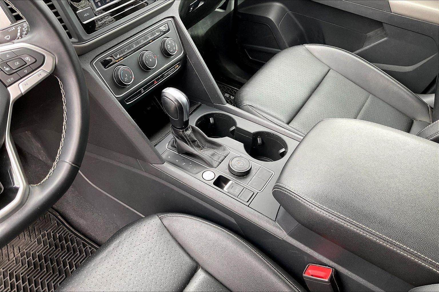 2022 Volkswagen Atlas 2.0T SE