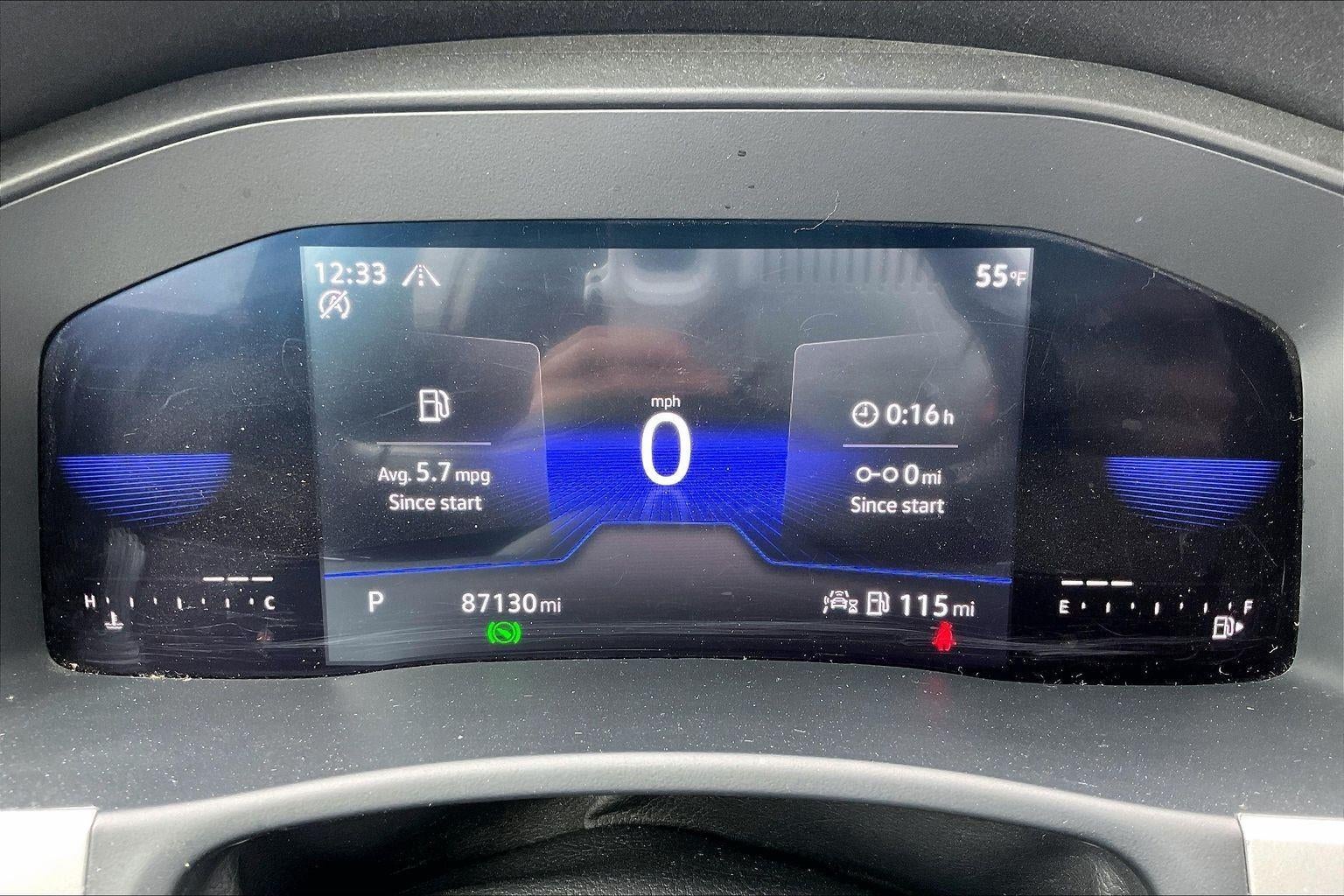 2022 Volkswagen Atlas 2.0T SE