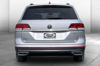2022 Volkswagen Atlas 2.0T SE
