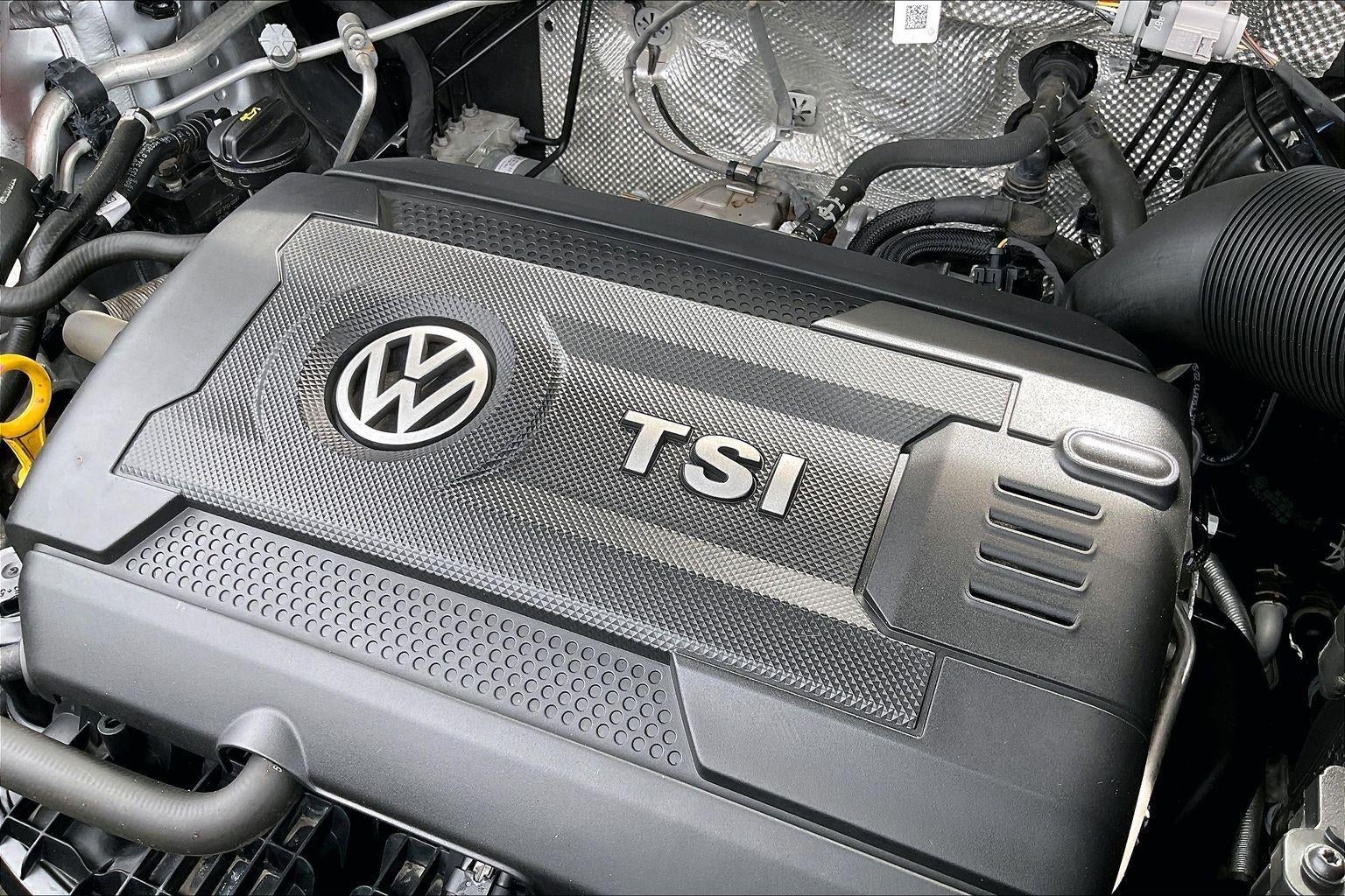 2022 Volkswagen Atlas 2.0T SE