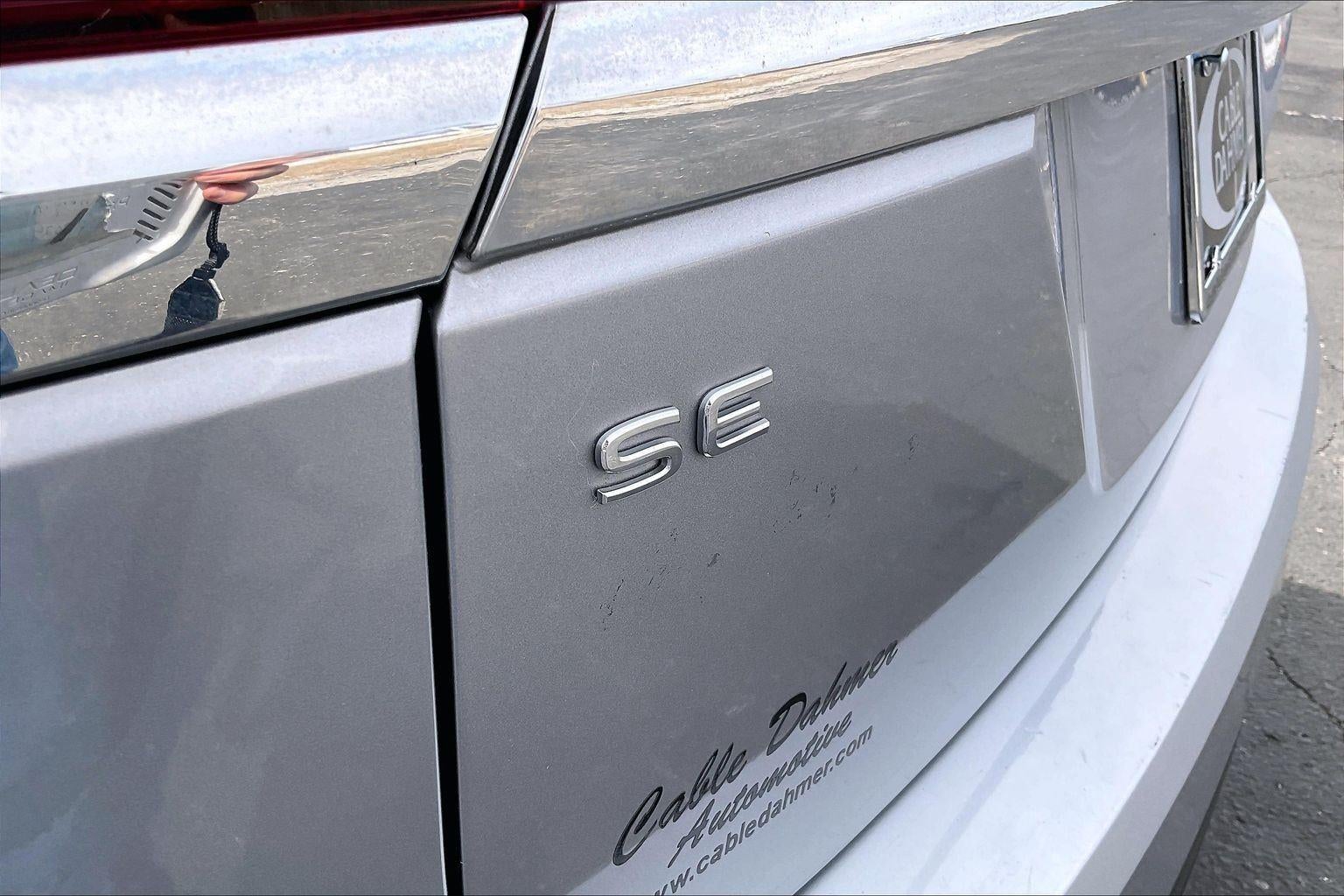 2022 Volkswagen Atlas 2.0T SE