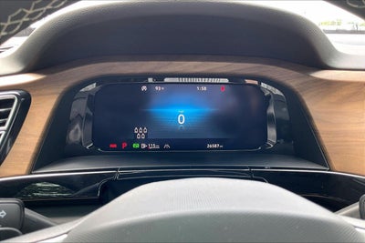 2024 Volkswagen Atlas 2.0T SE