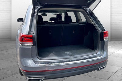 2024 Volkswagen Atlas 2.0T SE