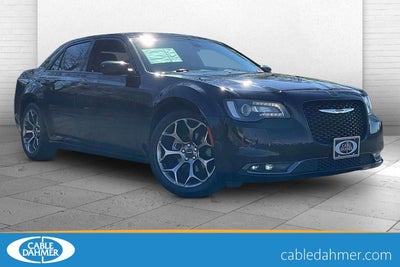 2016 Chrysler 300 300S