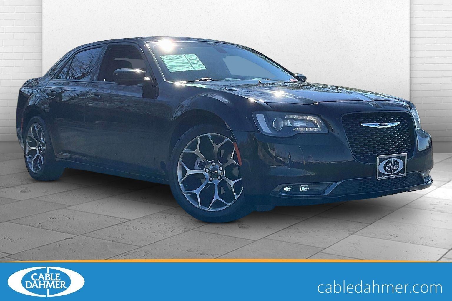 2016 Chrysler 300 300S