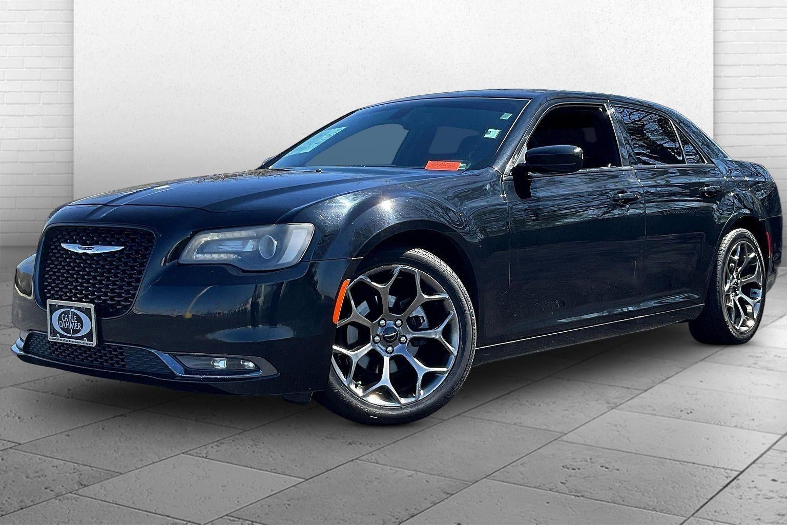 2016 Chrysler 300 300S
