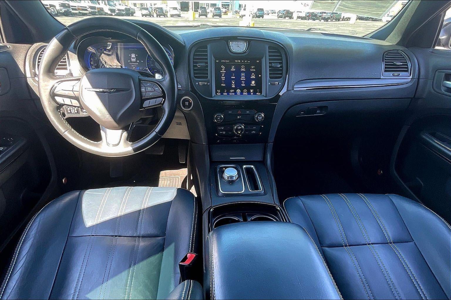 2016 Chrysler 300 300S