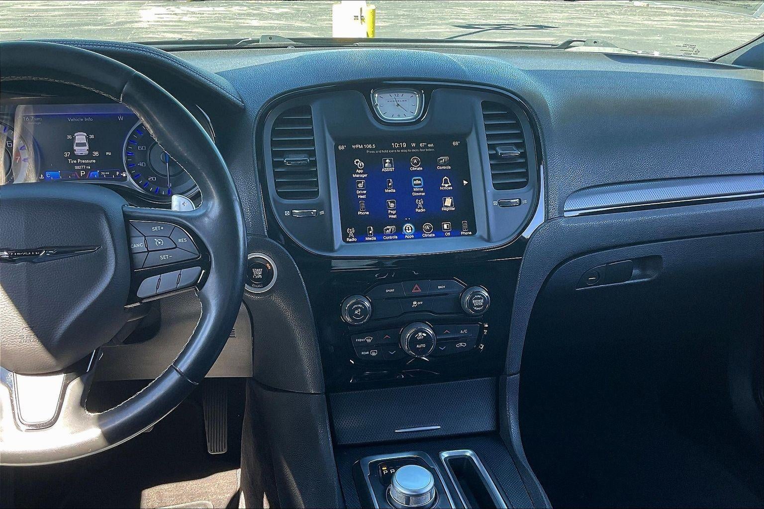 2016 Chrysler 300 300S