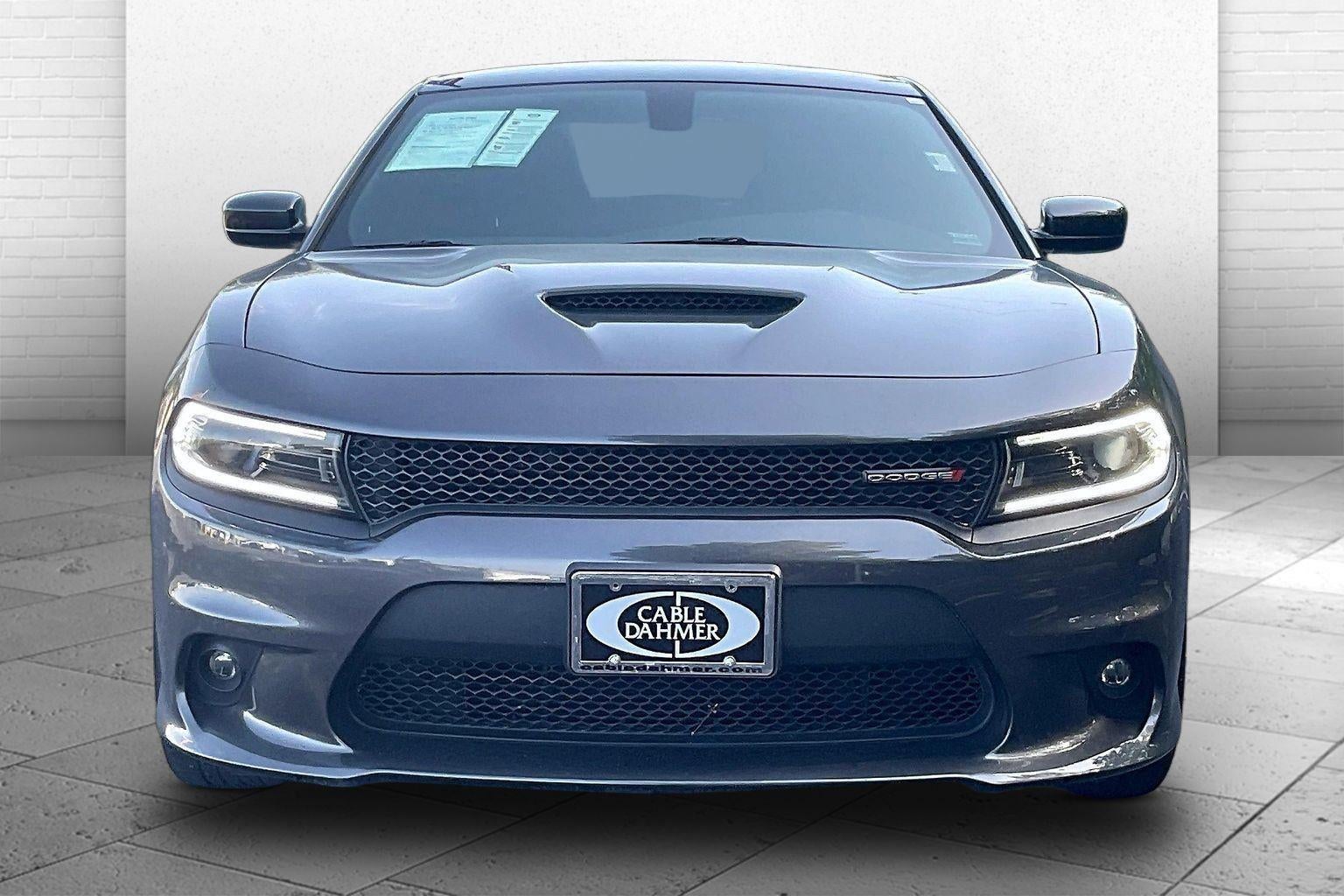 Used 2022 Dodge Charger R/T with VIN 2C3CDXCT2NH190150 for sale in Kansas City