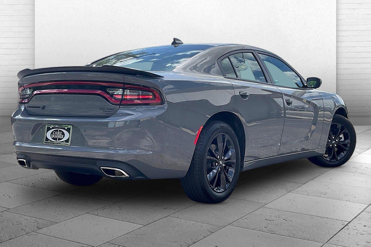 2023 Dodge Charger SXT