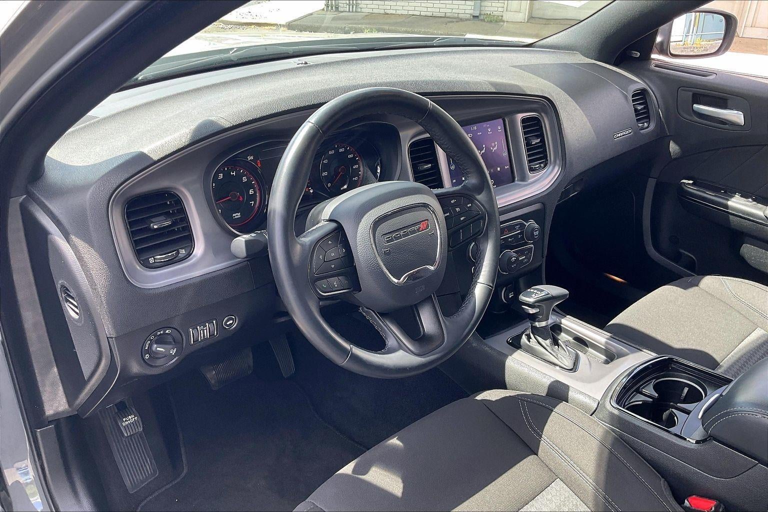 2023 Dodge Charger SXT